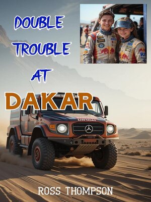 cover image of Double Trouble at Dakar